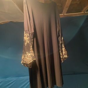 Womens Plus Size Dress